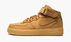 Air Force 1 Mid '07 'Flax