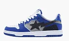 A Bathing Ape BAPE SK8 Sta Blue Grey