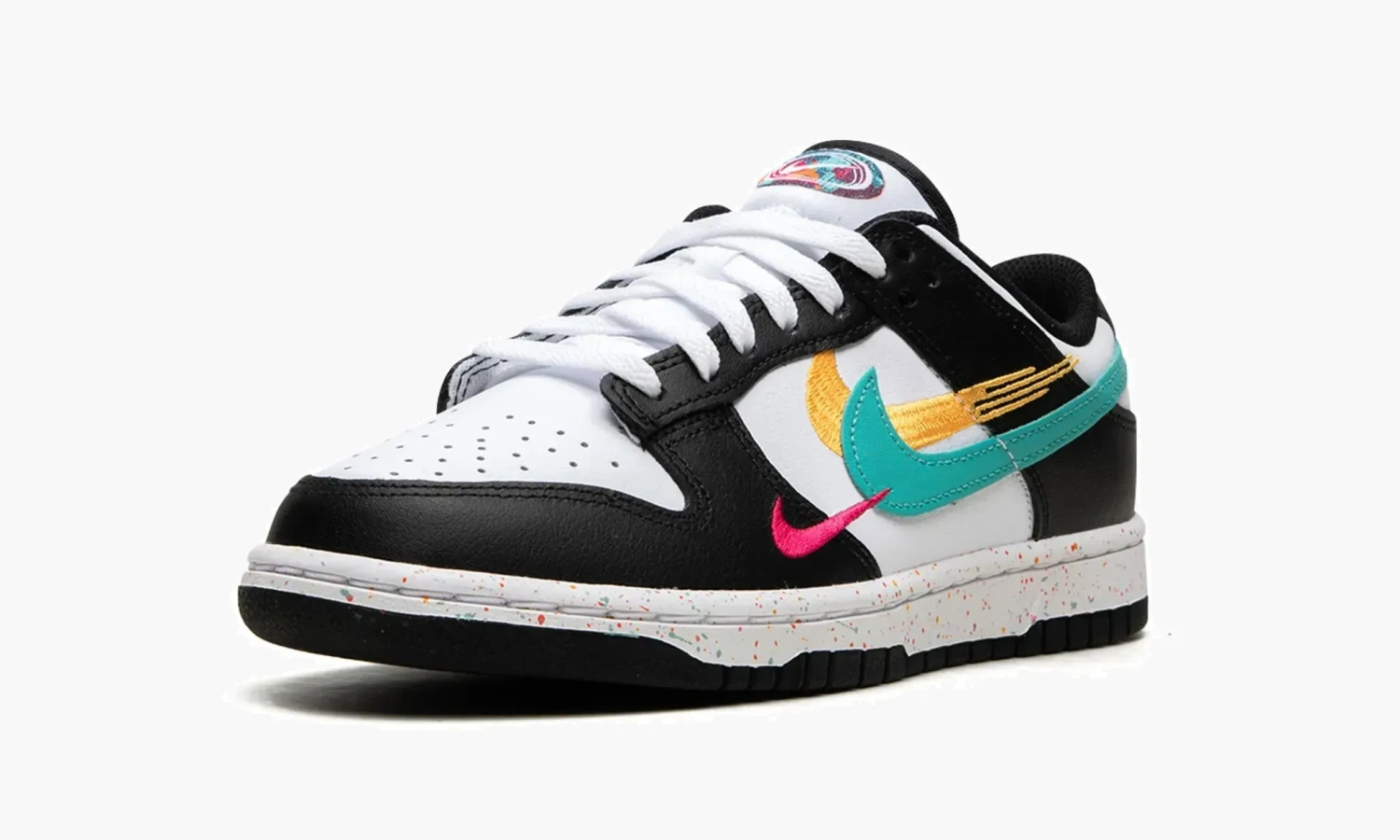 Nike Dunk Low WMNS Lunar New Year - Multi-swoosh 