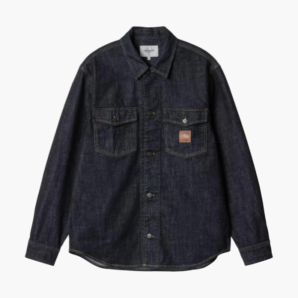 Carhartt WIP FW24 Lincoln Shirt Jac 
