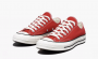 Converse Chuck Taylor All Star 70 Vintage Canvas "Enamel Red" 