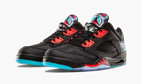 Air Jordan 5 Retro Low China 