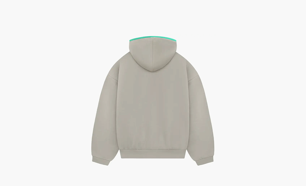Fear of God Essentials Hoodie Seal