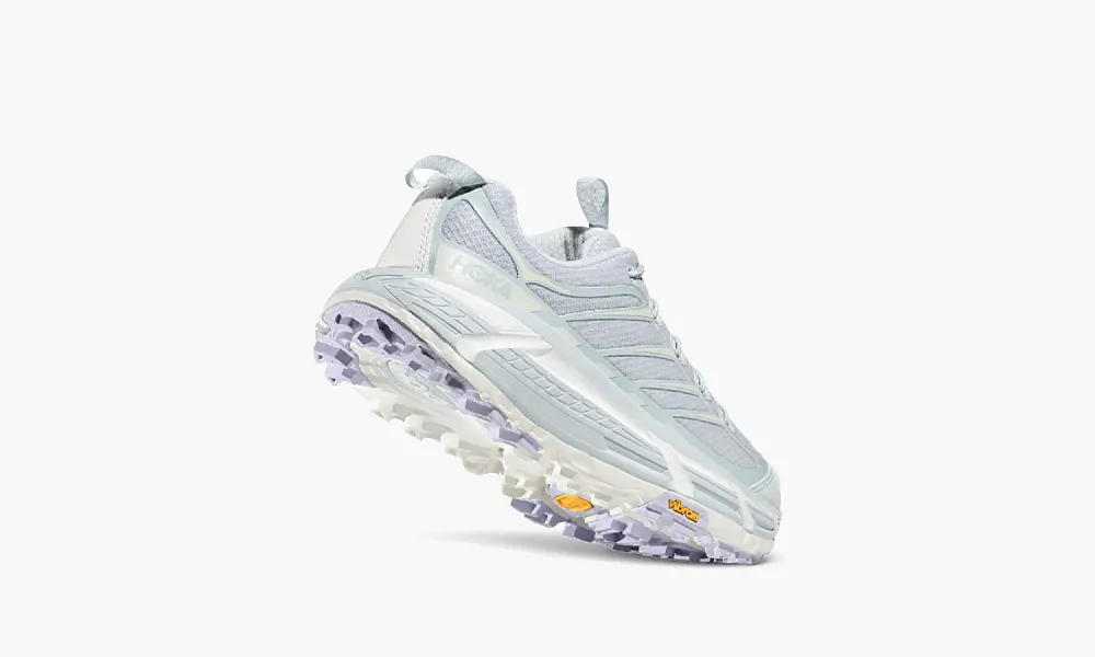 Hoka Mafate Three2 Phantom Blue Azure