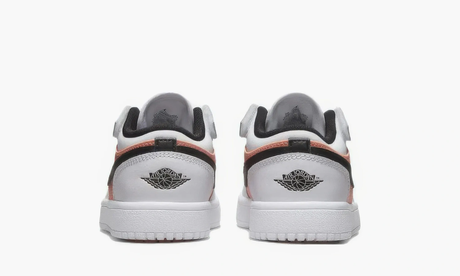 Nike Kids Air Jordan 1 Low Alt Light Madder Root 