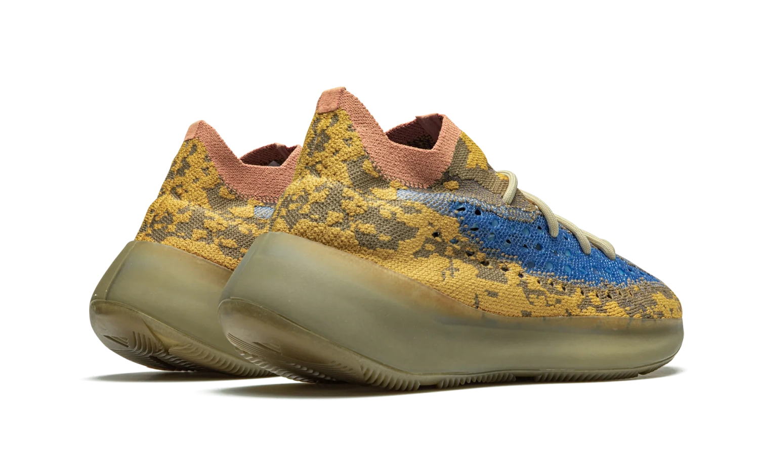 Yeezy Boost 380 Blue Oat 