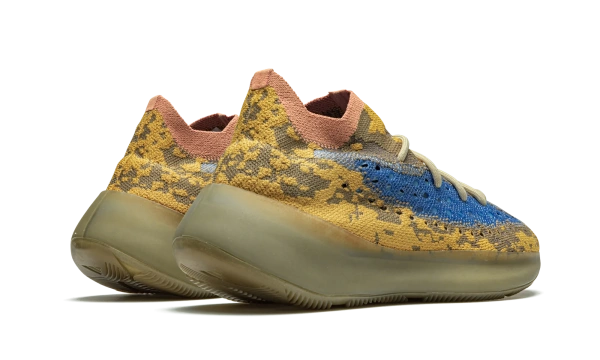 Yeezy Boost 380 Blue Oat 
