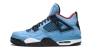 Air Jordan 4 Travis Scott - Cactus Jack 