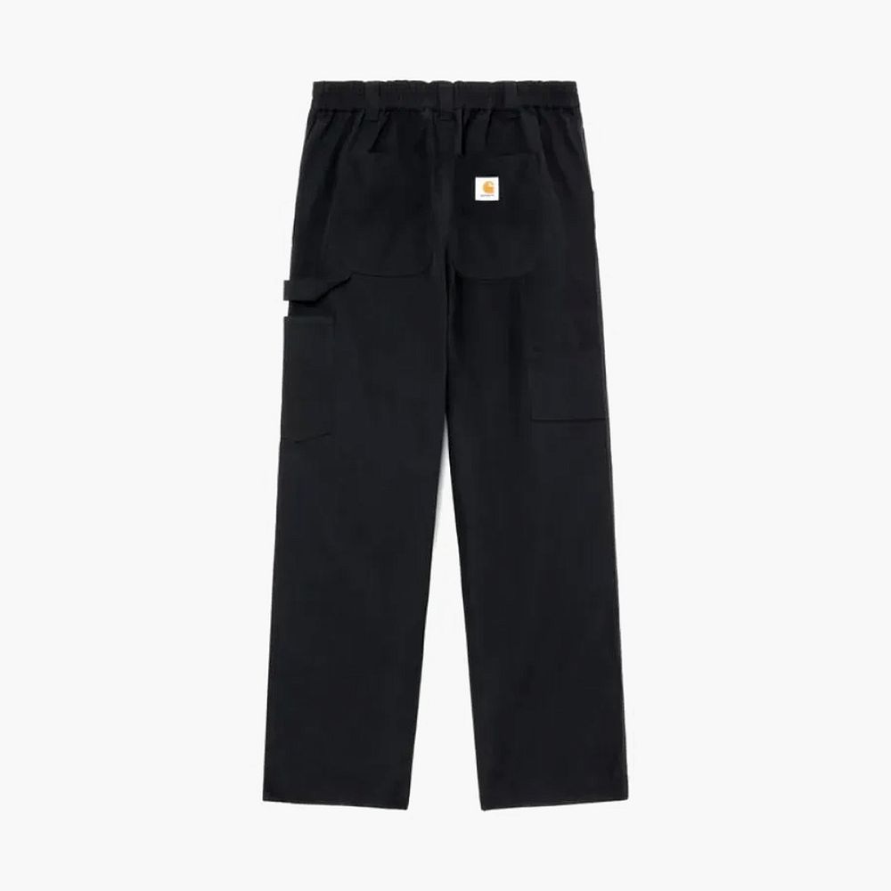 Carhartt WIP Single Knee Carpenter Pant Black