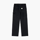 Carhartt WIP Single Knee Carpenter Pant Black