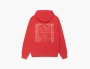 Stussy Beach House Hoodie Cayenne 