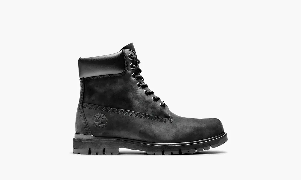 Timberland Radford 6 Inch Waterproof Boot Black