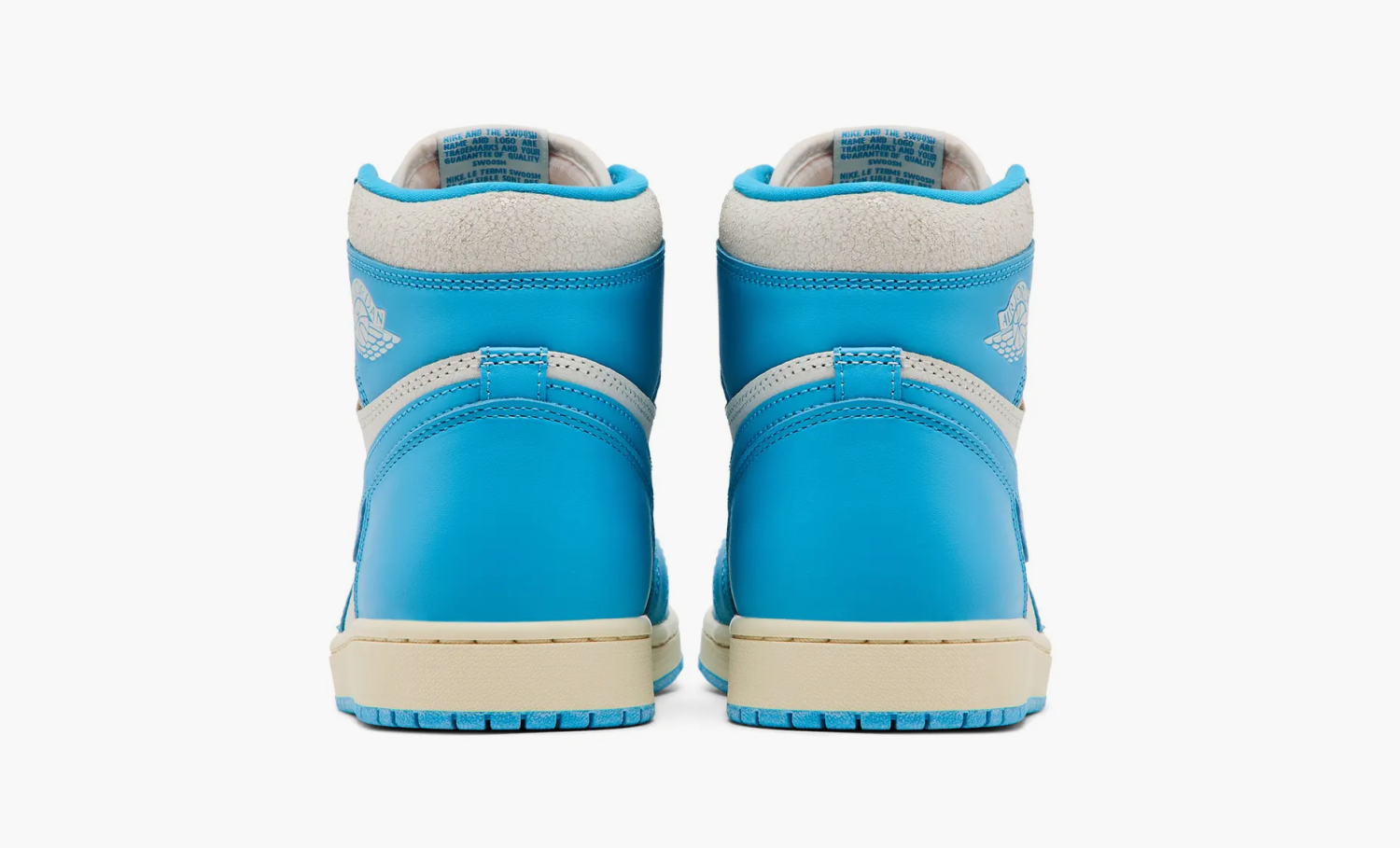 Air Jordan 1 Retro High OG "UNC Reimagined" 