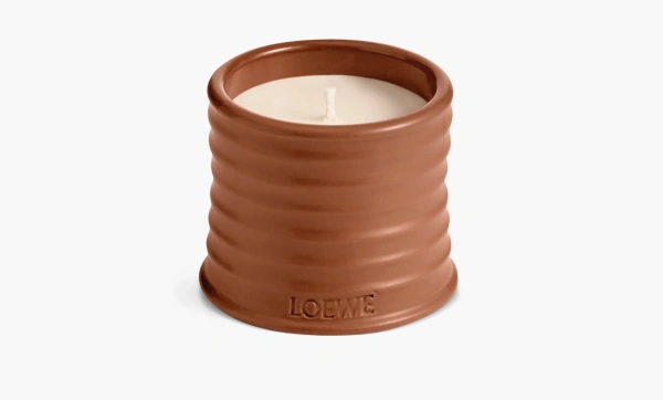 Loewe Small Scented Candle Juniper Berry 