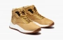 Timberland Solar Wave GreenStride Chukka Mid "Wheat" 