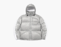 Supreme Featherweight Down Puffer Jacket White 