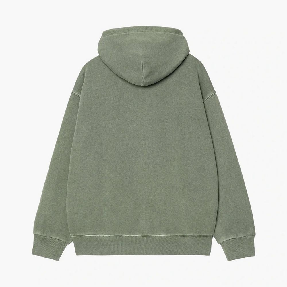 Carhartt WIP Hooded Nelson Jacket Green