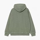Carhartt WIP Hooded Nelson Jacket Green