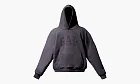Yeezy X GAP X Balenciaga Dove Shrunken Hoodie Black
