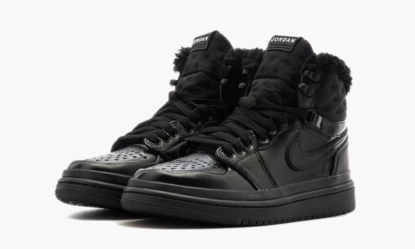 Air Jordan 1 Acclimate WMNS Triple Black 