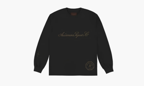 Travis Scott X Audemars Piguet Sweater Black Clay 