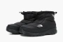 The North Face Nuptse Traction Chukka Black 