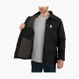 Carhartt 104293 WASHED DUCK SHERPA-LINED COAT -2 LOOSE FIT 