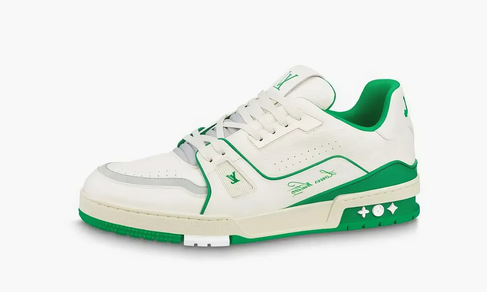 Louis Vuitton Green