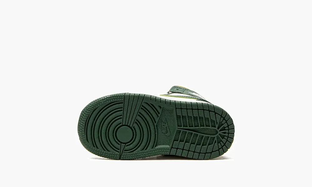 Air Jordan 1 Mid TD Sonics Toddler Mid