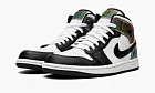Air Jordan 1 Mid Heat Reactive