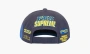 Supreme x Fox Racing 6-Panel Navy 
