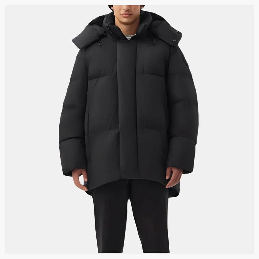 Canada Goose Umba Parka Black