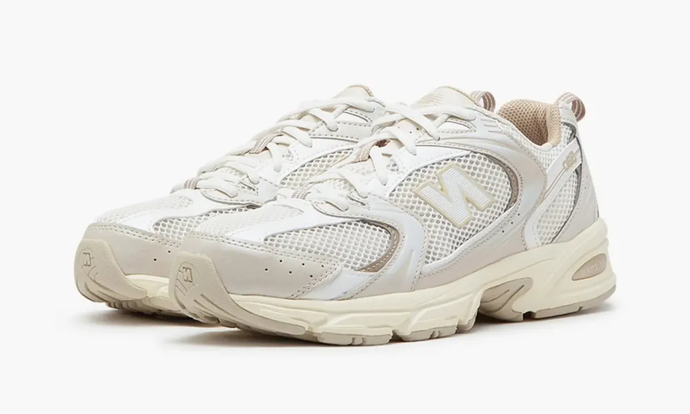 New Balance 530 Beige Angora