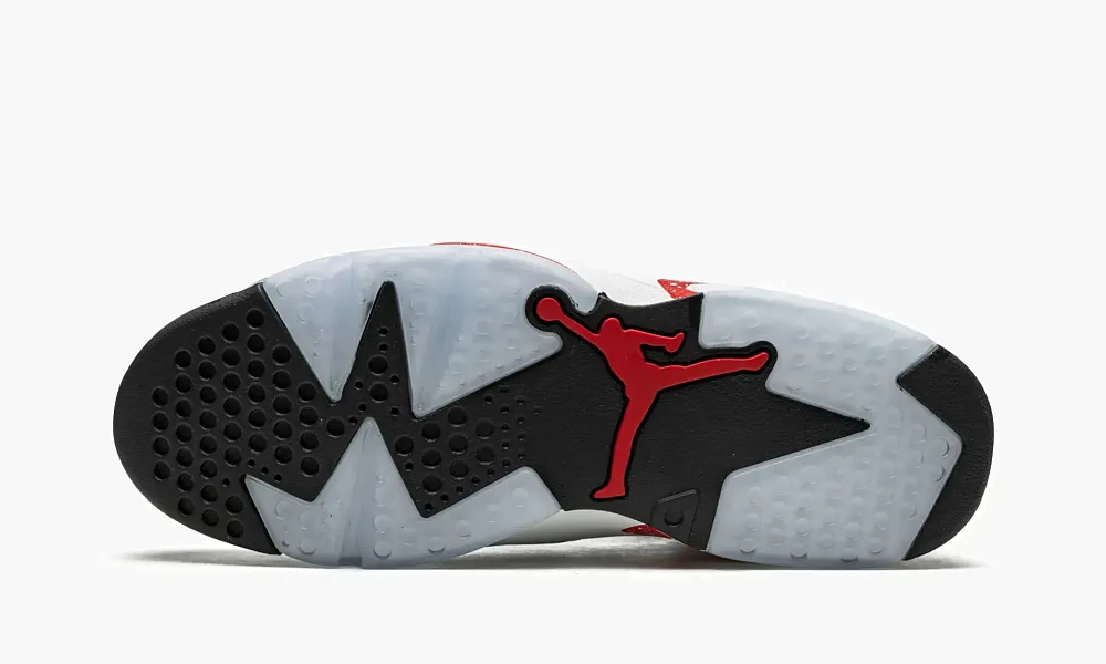 Air Jordan 6 Retro Red Oreo
