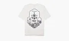 RHUDE Azur Mirror Tee Vintage White