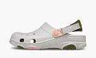 Crocs All-Terrain Clog Slate Grey