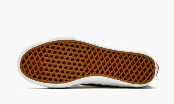 Vans Sk8-hi Pro Supreme - F*ck The World - Navy 