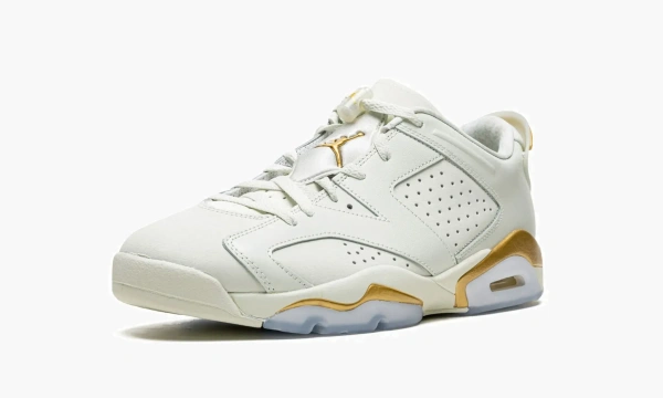 Air Jordan 6 Low Chinese New Year 