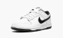 Nike Dunk Low WMNS "White Panda - White / Black" 