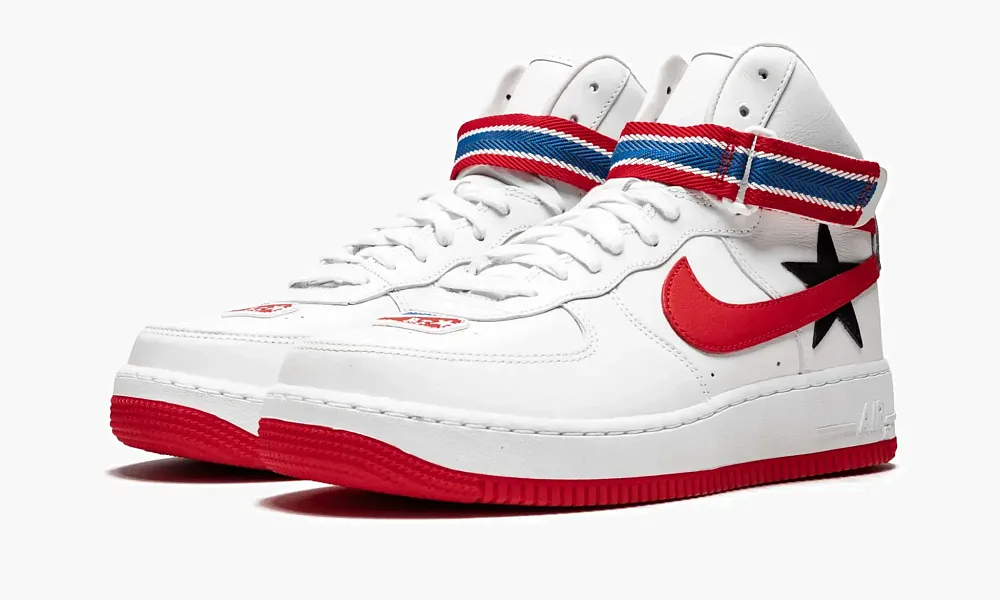 Air Force 1 Hi / RT Riccardo Tissci