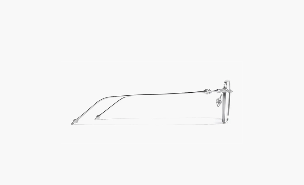 Gentle Monster ABA 02 Glasses Silver