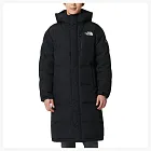 The North Face White Label Hybrid Down Jacket Black