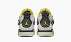 Air Jordan 4 Retro WMNS Vivid Sulfur