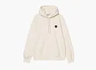 Carhartt WIP Hooded Ingo Sweatshirt Beige