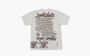 Streetwear × Travis Scott Travis Scott LAFD T Shirt White 