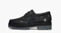 Timberland x A Cold Wall Handsewn Boat Shoes Black 