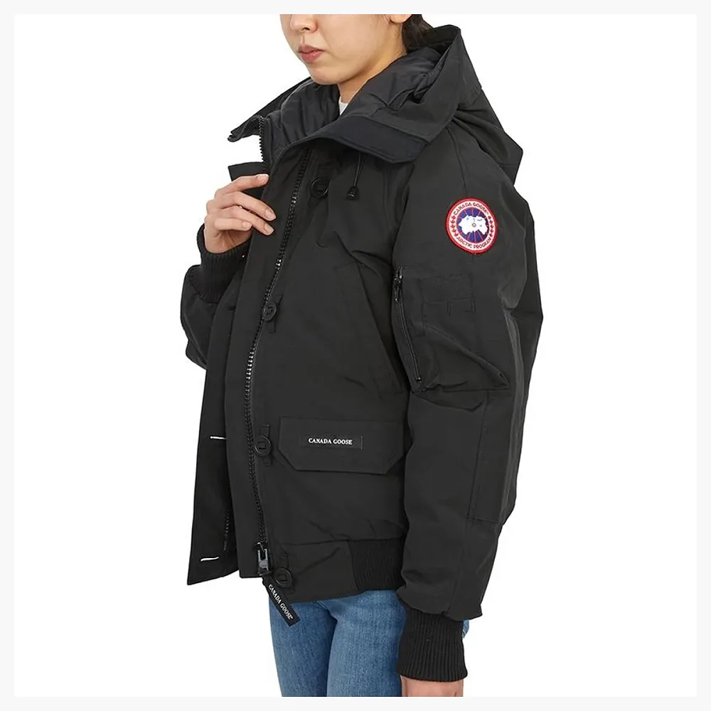 Canada Goose Chilliwack Bomber WMNS Black