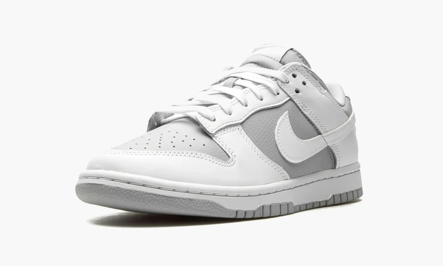 Nike Dunk Low Retro White Grey 
