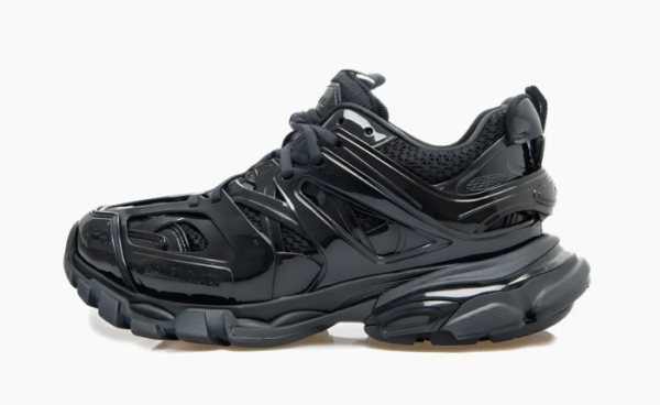 Balenciaga Track 1.0 Black Patent 