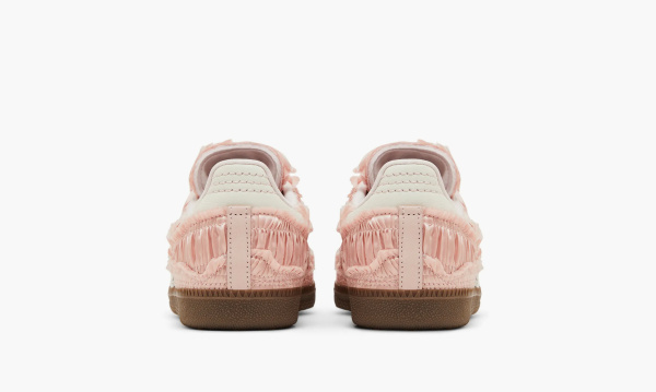 Adidas Samba x Caroline Hu x CLOT Reverie - Pink 